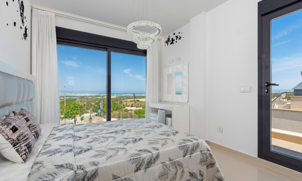 Herverkoop - Villa - San Miguel de Salinas