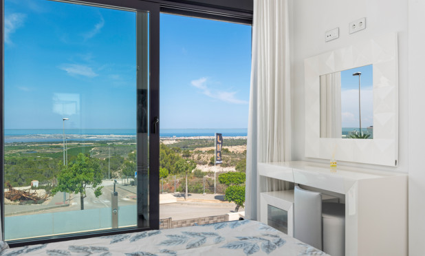 Herverkoop - Villa - San Miguel de Salinas