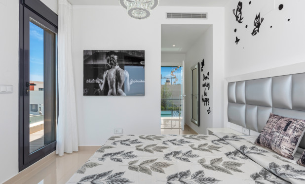 Herverkoop - Villa - San Miguel de Salinas