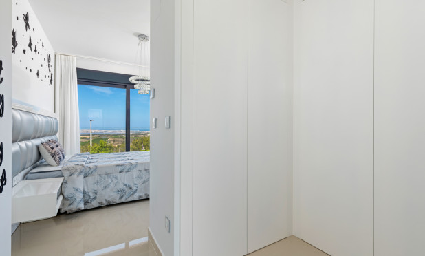 Herverkoop - Villa - San Miguel de Salinas