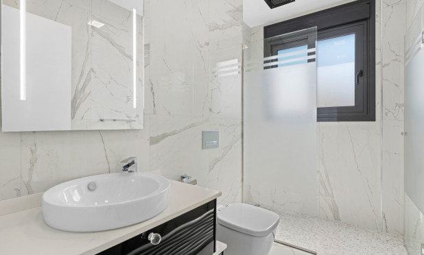 Herverkoop - Villa - San Miguel de Salinas