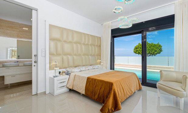 Herverkoop - Villa - San Miguel de Salinas