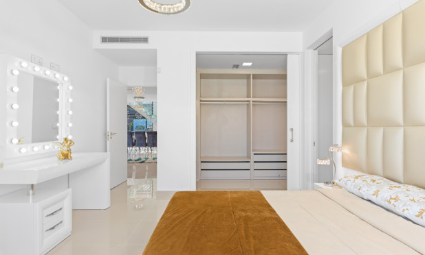 Herverkoop - Villa - San Miguel de Salinas