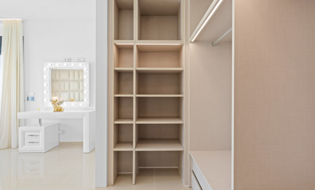 Herverkoop - Villa - San Miguel de Salinas