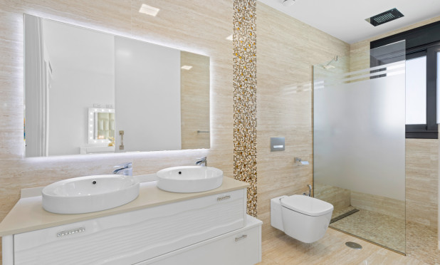 Herverkoop - Villa - San Miguel de Salinas