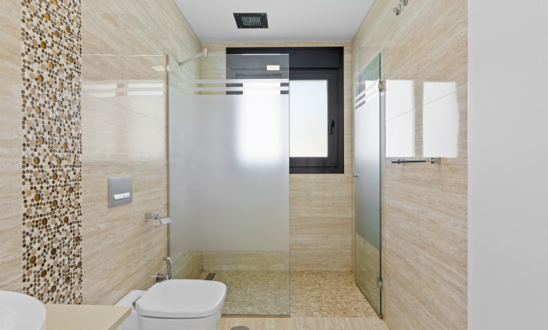 Herverkoop - Villa - San Miguel de Salinas