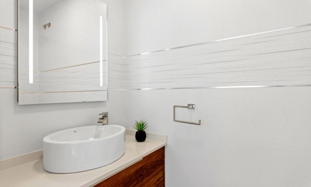 Herverkoop - Villa - San Miguel de Salinas