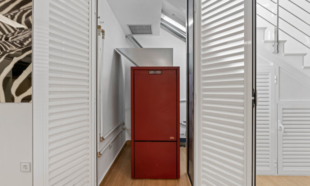 Herverkoop - Villa - San Miguel de Salinas