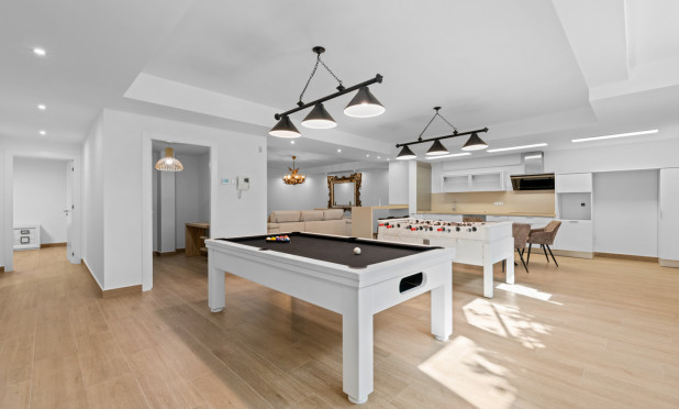 Herverkoop - Villa - San Miguel de Salinas