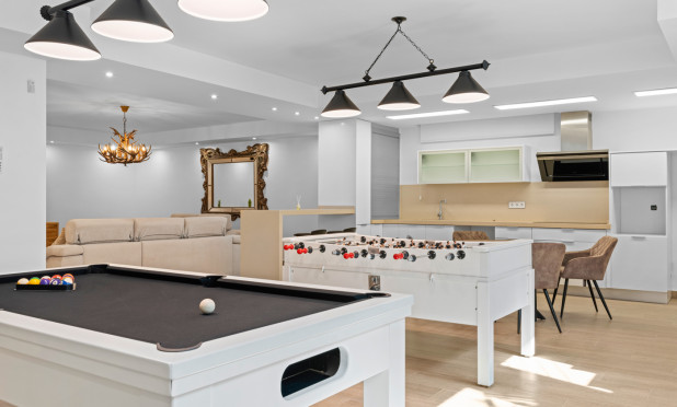 Herverkoop - Villa - San Miguel de Salinas