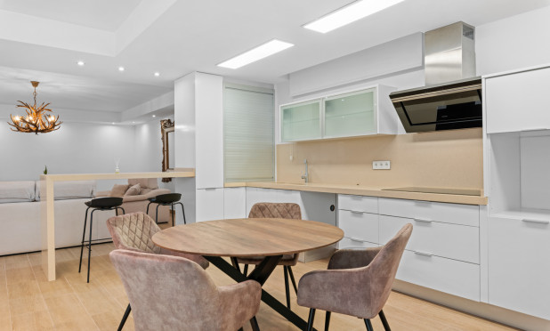 Herverkoop - Villa - San Miguel de Salinas