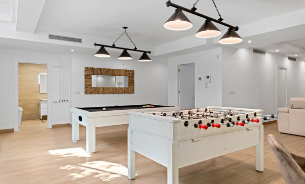 Herverkoop - Villa - San Miguel de Salinas