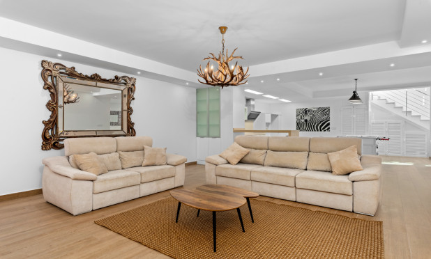 Herverkoop - Villa - San Miguel de Salinas