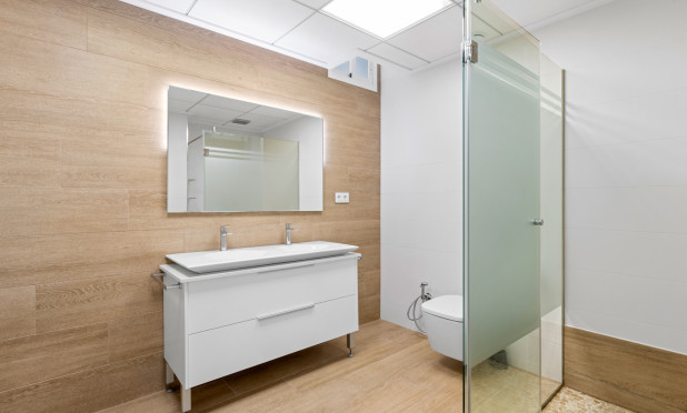 Herverkoop - Villa - San Miguel de Salinas