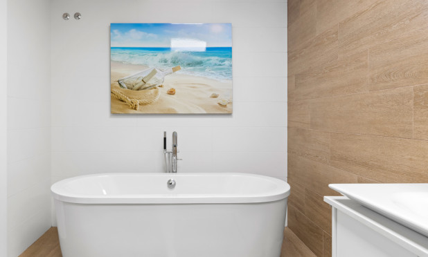 Herverkoop - Villa - San Miguel de Salinas