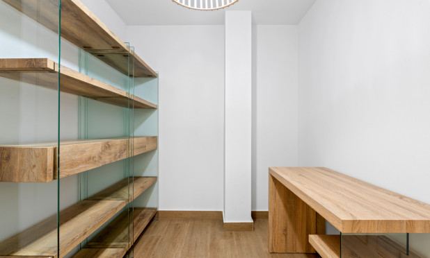 Herverkoop - Villa - San Miguel de Salinas