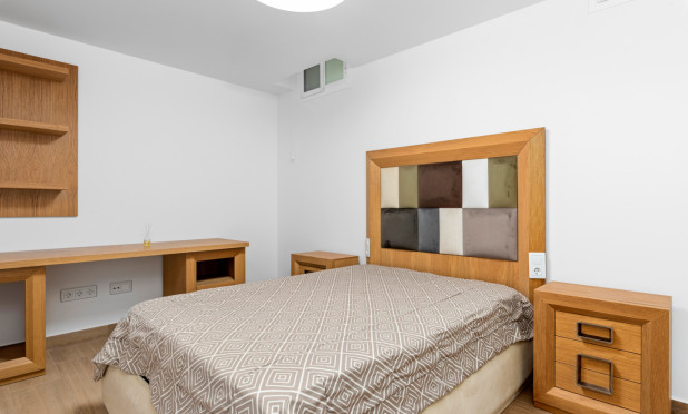 Herverkoop - Villa - San Miguel de Salinas