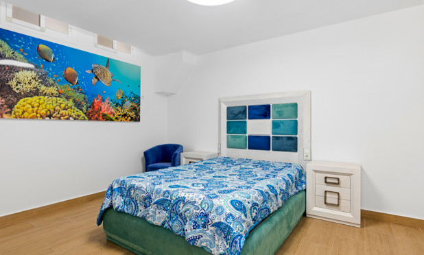 Herverkoop - Villa - San Miguel de Salinas