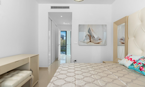 Herverkoop - Villa - San Miguel de Salinas