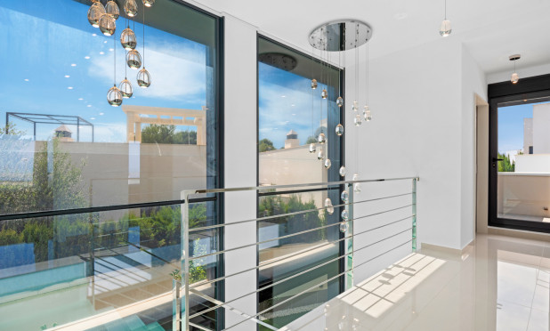 Herverkoop - Villa - San Miguel de Salinas