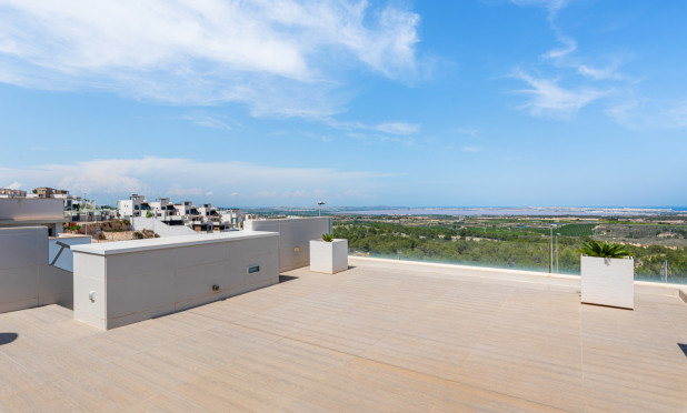 Herverkoop - Villa - San Miguel de Salinas