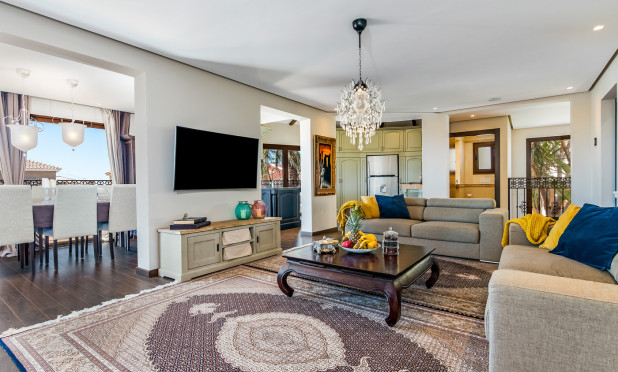 Resale - Villa - Ciudad Quesada