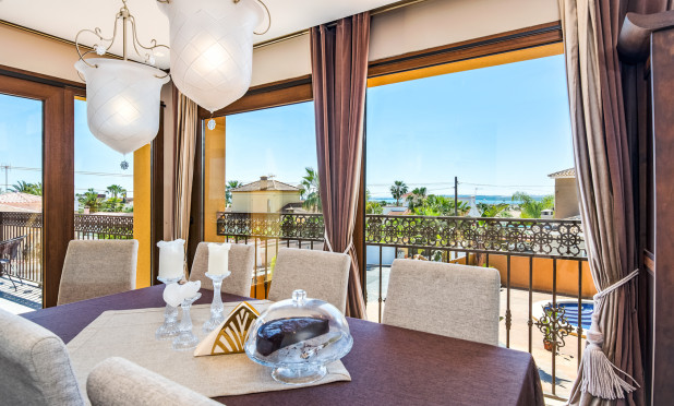 Resale - Villa - Ciudad Quesada