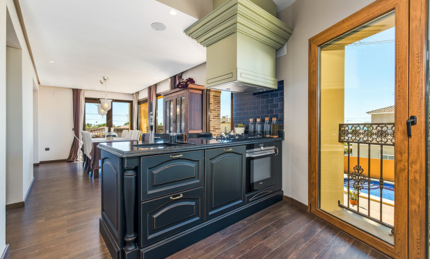 Resale - Villa - Ciudad Quesada