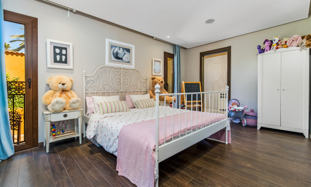 Resale - Villa - Ciudad Quesada