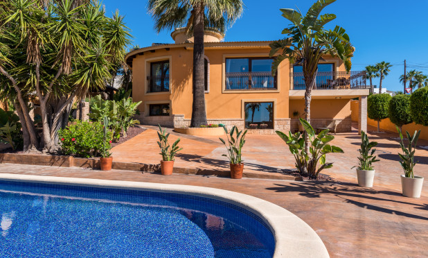 Resale - Villa - Ciudad Quesada