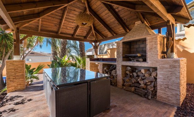 Resale - Villa - Ciudad Quesada