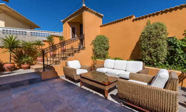 Resale - Villa - Ciudad Quesada