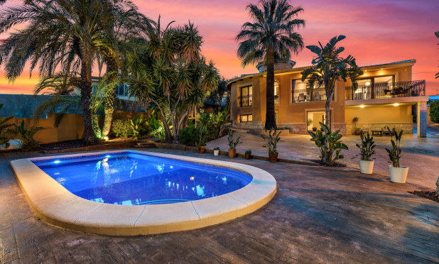 Resale - Villa - Ciudad Quesada