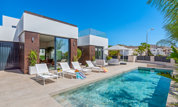 Resale - Villa - El Campello - El Amerador