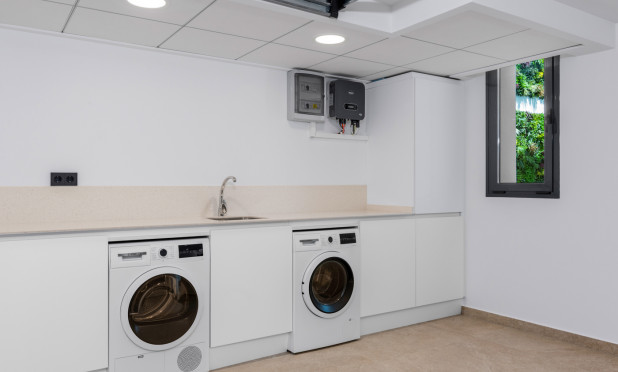 Resale - Villa - El Campello - El Amerador