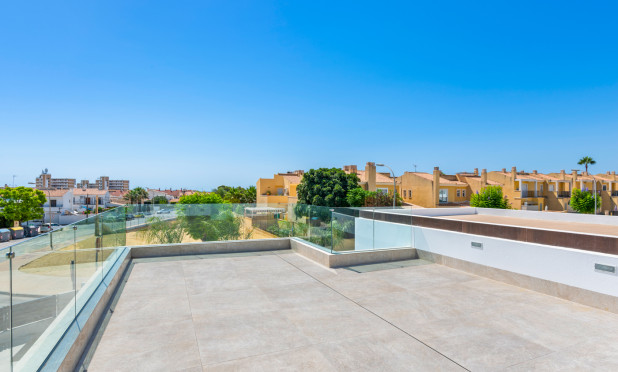 Resale - Villa - El Campello - El Amerador