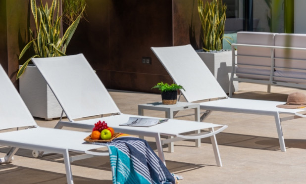 Resale - Villa - El Campello - El Amerador