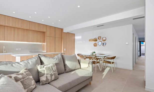 Resale - Villa - Torrevieja - El chaparral