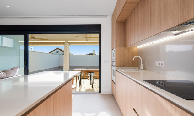 Resale - Villa - Torrevieja - El chaparral