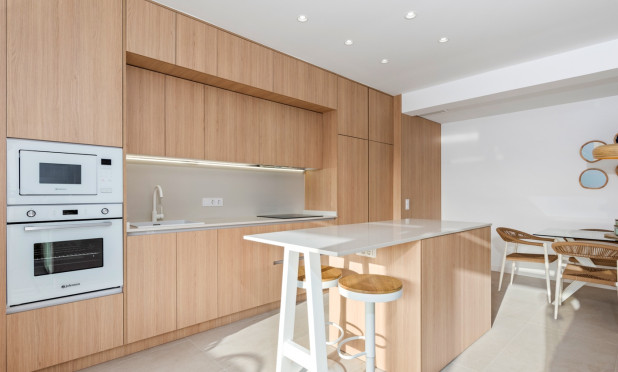 Resale - Villa - Torrevieja - El chaparral