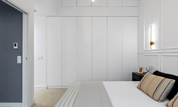 Resale - Villa - Torrevieja - El chaparral