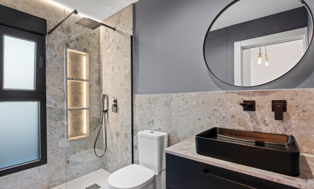 Resale - Villa - Torrevieja - El chaparral