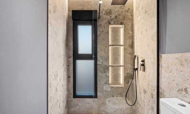 Resale - Villa - Torrevieja - El chaparral