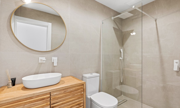 Resale - Villa - Torrevieja - El chaparral