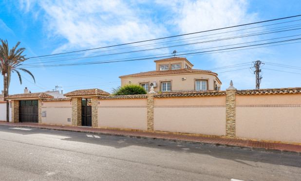 Revente - Villa - Torrevieja - torrevieja
