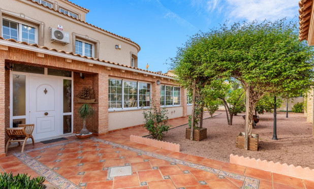Revente - Villa - Torrevieja - torrevieja