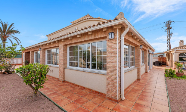 Revente - Villa - Torrevieja - torrevieja