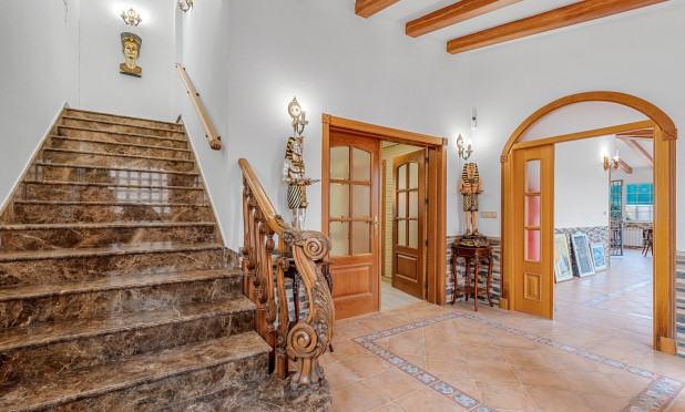 Revente - Villa - Torrevieja - torrevieja