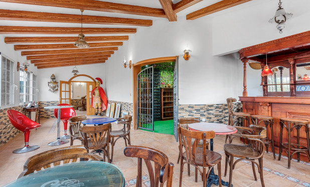 Revente - Villa - Torrevieja - torrevieja