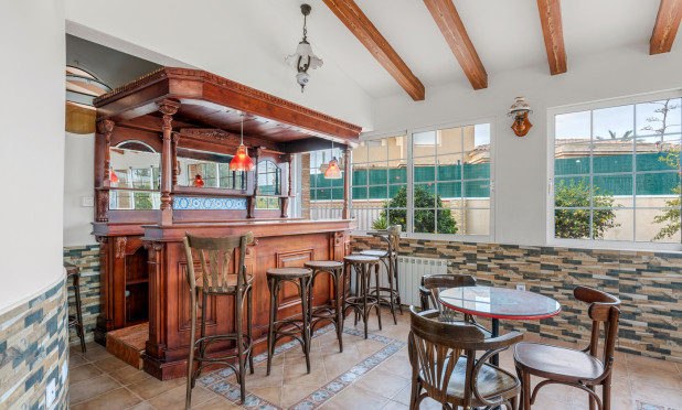 Revente - Villa - Torrevieja - torrevieja